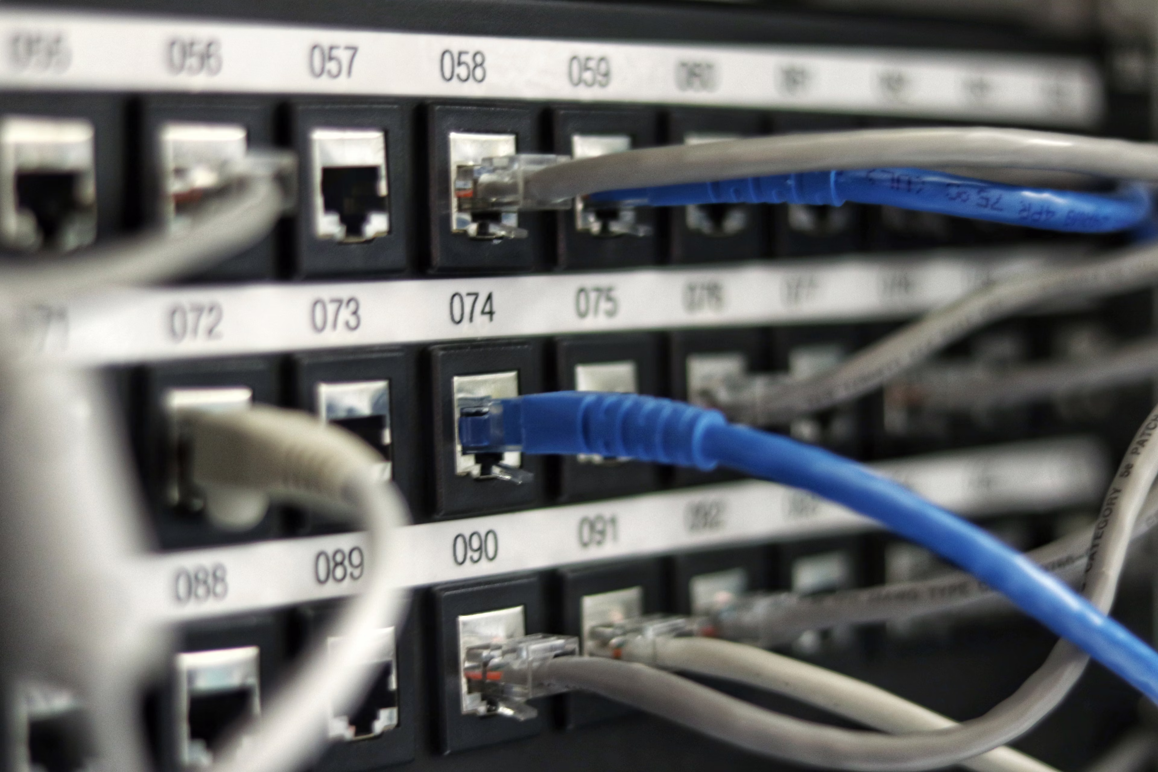 Ingénierie de topologie de réseaux fibre optique FTTH et FTTx
